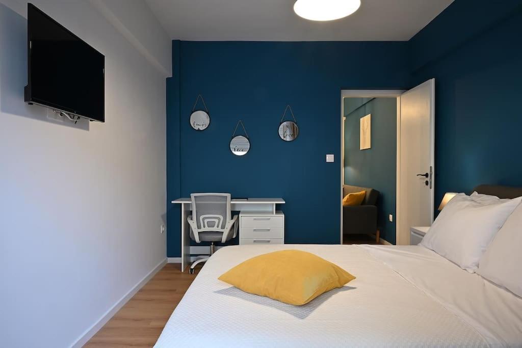 Ferienwohnung Ifigenia By Acropolis Athen Exterior foto
