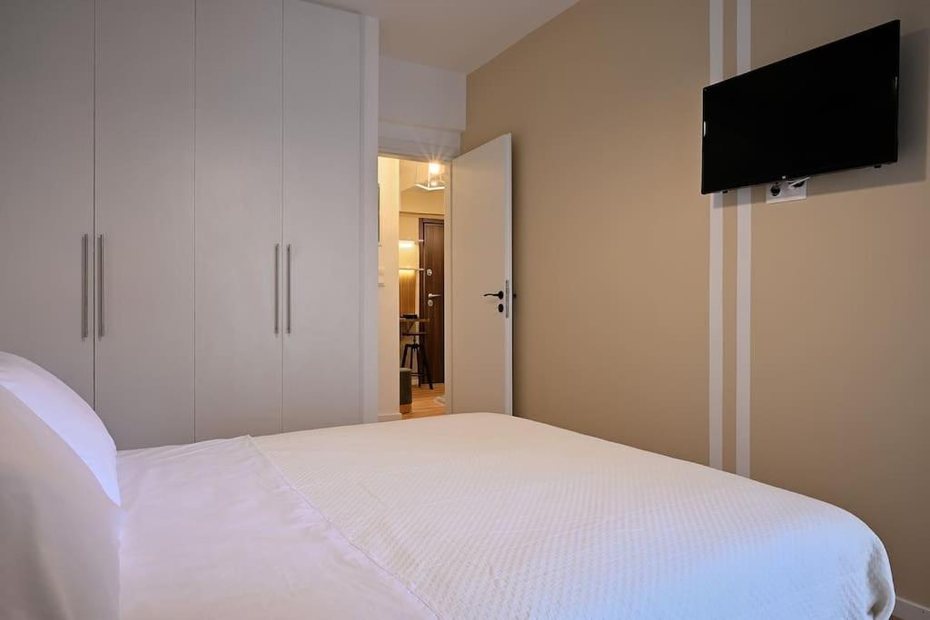 Ferienwohnung Ifigenia By Acropolis Athen Exterior foto