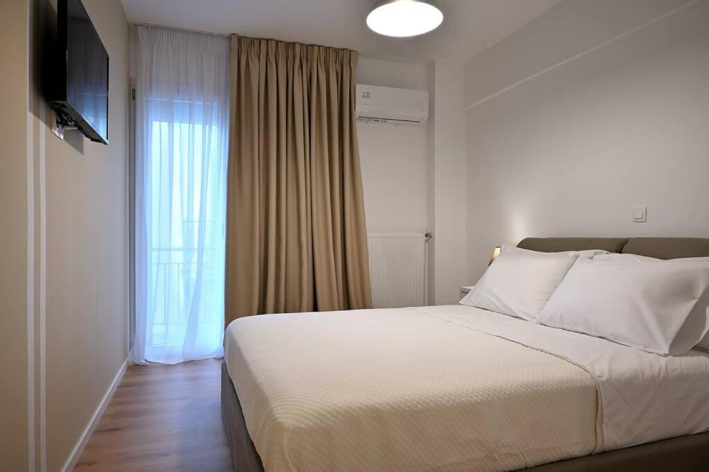 Ferienwohnung Ifigenia By Acropolis Athen Exterior foto
