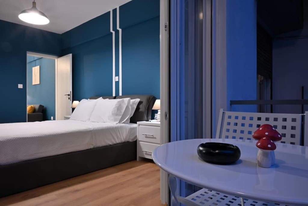 Ferienwohnung Ifigenia By Acropolis Athen Exterior foto